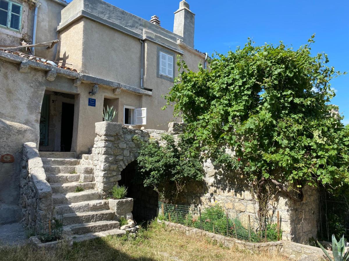 Apartman Nives Lubenice Bagian luar foto