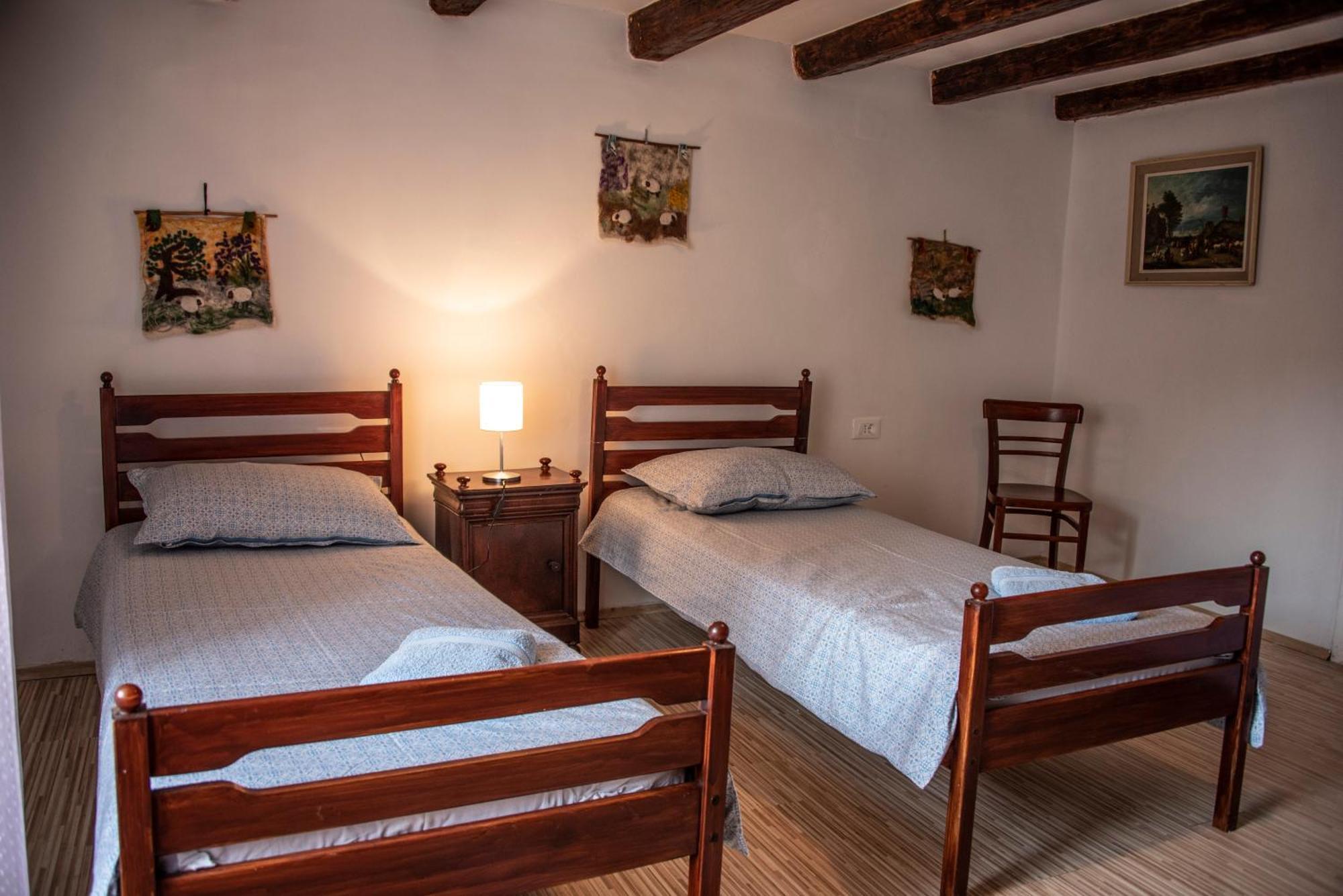 Apartman Nives Lubenice Bagian luar foto