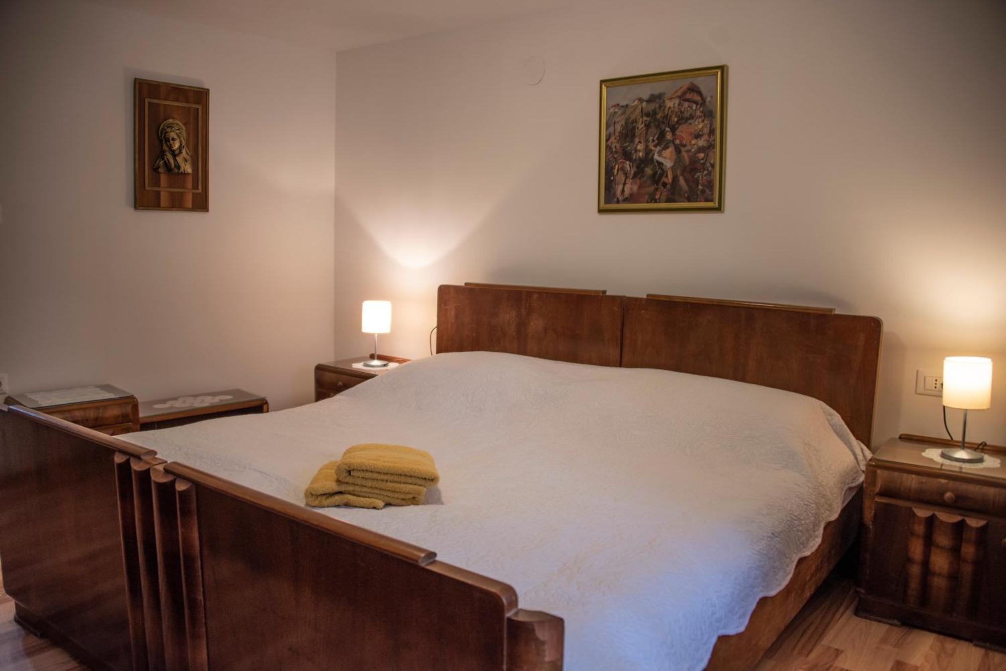 Apartman Nives Lubenice Bagian luar foto