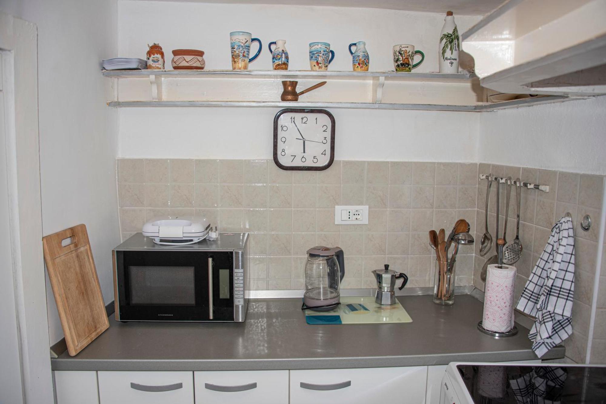 Apartman Nives Lubenice Bagian luar foto