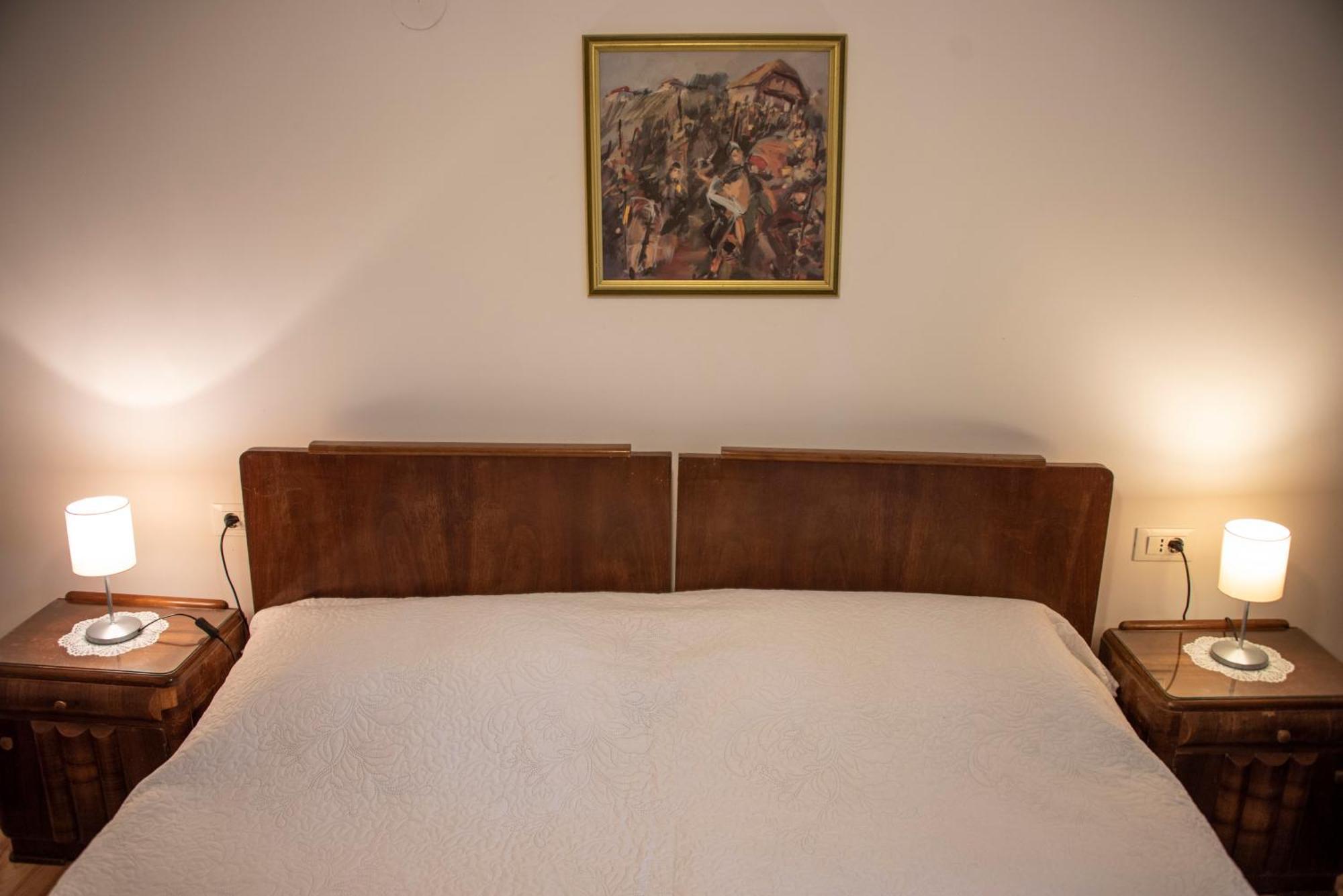Apartman Nives Lubenice Bagian luar foto