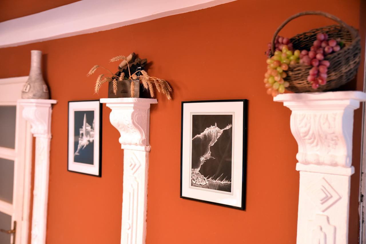 Apartman Nives Lubenice Bagian luar foto