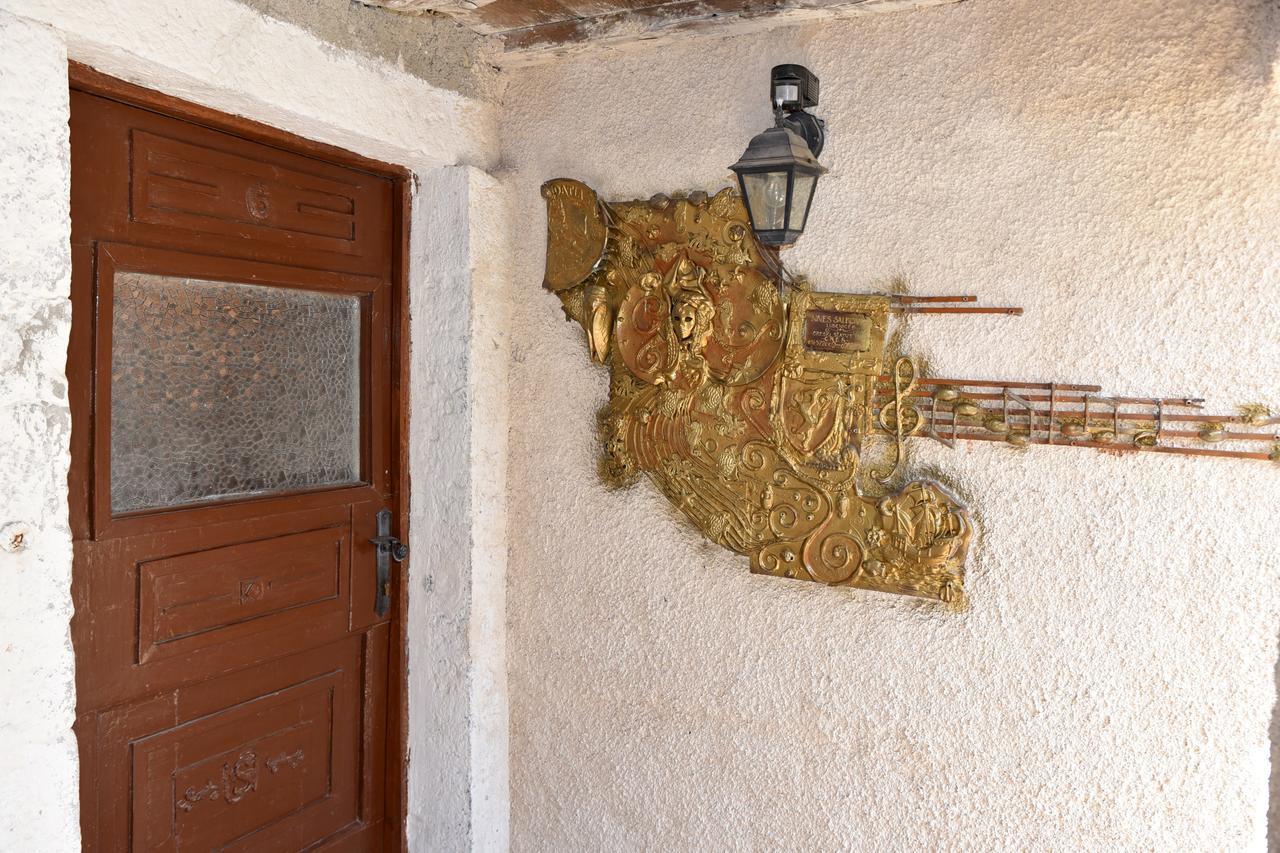 Apartman Nives Lubenice Bagian luar foto
