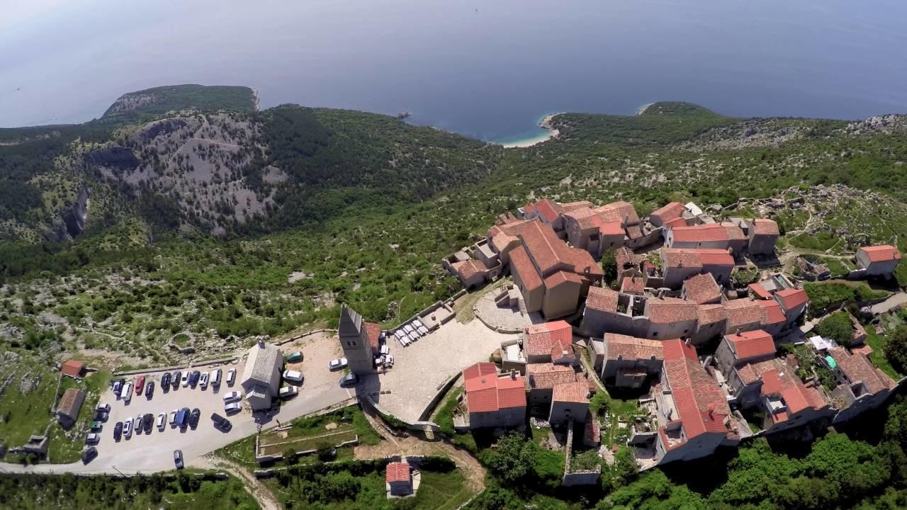 Apartman Nives Lubenice Bagian luar foto